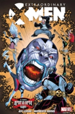 Bertrand.pt - Extraordinary X-Men Vol. 2: Apocalypse Wars