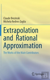 Extrapolation And Rational Approximation