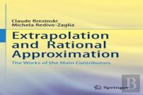 Extrapolation And Rational Approximation
