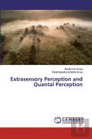 Extrasensory Perception And Quantal Perception