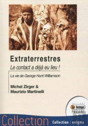 Extraterrestres : Le Contact A Deja Eu Lieu !