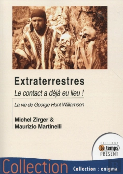 Bertrand.pt - Extraterrestres : Le Contact A Deja Eu Lieu !