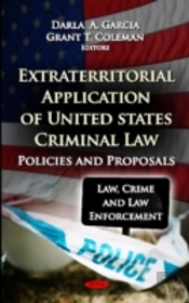 Extraterritorial Application Of U.S Criminal Law