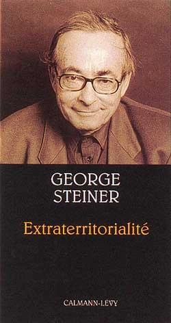 Bertrand.pt - Extraterritorialité : Essais Sur La Littérature Et La Révolution Du Langage