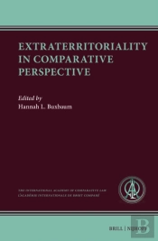 Extraterritoriality In Comparative Perspective