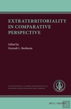 Bertrand.pt - Extraterritoriality In Comparative Perspective