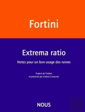 Extrema Ratio