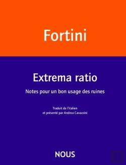 Bertrand.pt - Extrema Ratio