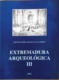 Bertrand.pt - Extremadura Arqueológica Iii