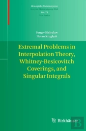 Extremal Problems In Interpolation Theory, Whitney-Besicovitch Coverings, And Singular Integrals