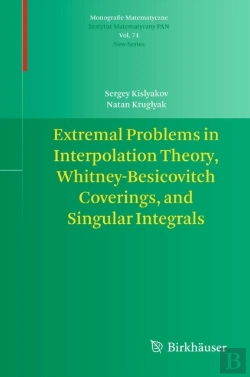 Bertrand.pt - Extremal Problems In Interpolation Theory, Whitney-Besicovitch Coverings, And Singular Integrals