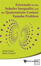 Extremals For The Sobolev Inequality And The Quaternionic Contact Yamabe Problem
