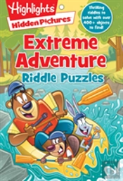 Extreme Adventure Riddle Puzzles