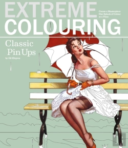 Bertrand.pt - Extreme Colouring: Classic Pin-Ups