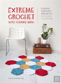 Bertrand.pt - Extreme Crochet With Chunky Yarn