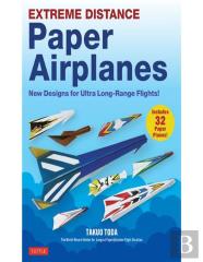 Extreme Distance Paper Airplanes