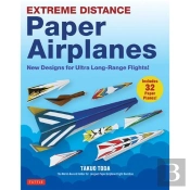 Extreme Distance Paper Airplanes