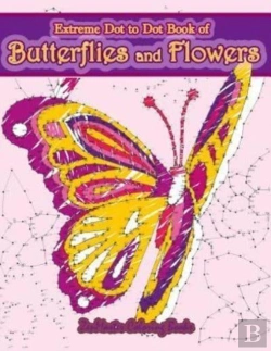 Bertrand.pt - Extreme Dot To Dot Book Of Butterflies A