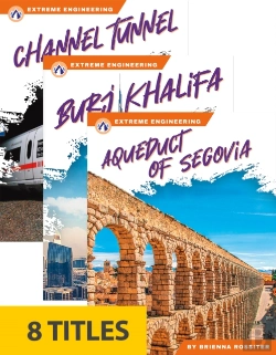 Bertrand.pt - Extreme Engineering (Set Of 8)