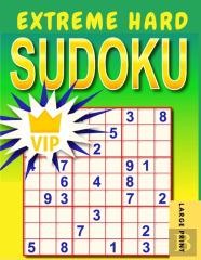 Extreme Hard Sudoku