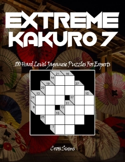 Bertrand.pt - Extreme Kakuro 7
