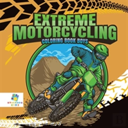 Bertrand.pt - Extreme Motorcycling | Coloring Book Boys