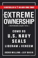 Extreme Ownership | Responsabilização Total