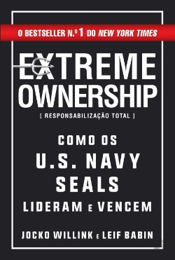 Bertrand.pt - Extreme Ownership | Responsabilização Total