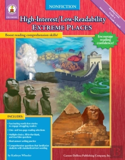 Bertrand.pt - Extreme Places, Grades 4 - 8