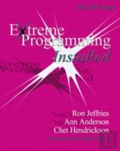 EXTREME PROGRAMMING INSTALLED