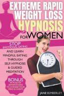 Extreme Rapid Weight Loss Hypnosis For Women