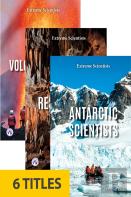 Extreme Scientists (Set Of 6)