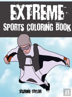 Bertrand.pt - Extreme Sports Coloring Book