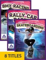 Extreme Sports (Set Of 8)