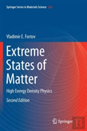 Extreme States Of Matter