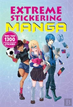 Bertrand.pt - Extreme Stickering Manga