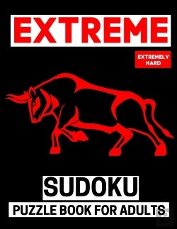 Bertrand.pt - Extreme Sudoku Puzzle Book For Adults