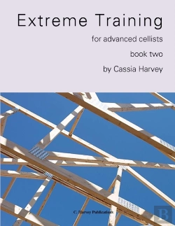 Bertrand.pt - Extreme Training For The Advanced Cellist, Book Two