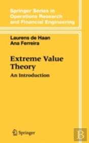 Extreme Value Theory