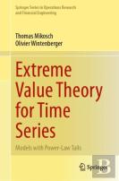 Extreme Value Theory For Time Series