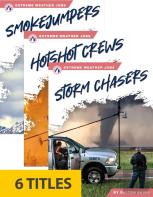 Extreme Weather Jobs (Set Of 6)