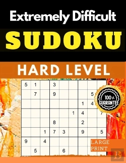 Bertrand.pt - Extremely Difficult Sudoku Puzzles Book
