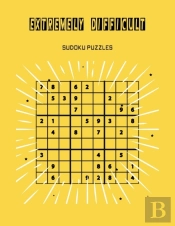 Extremely Difficult Sudoku Puzzles