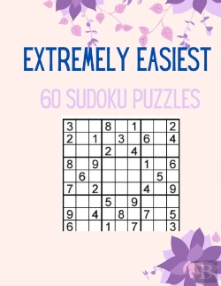 Bertrand.pt - Extremely Easiest 60 Sudoku Puzzles