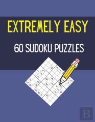 Extremely Easy 60 Sudoku Puzzles