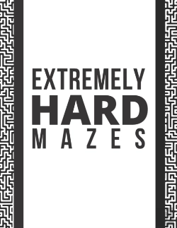 Bertrand.pt - Extremely Hard Mazes