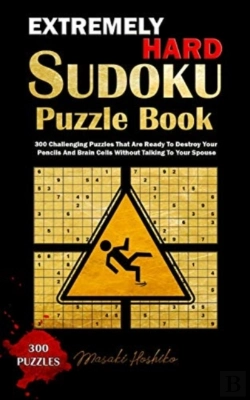 Bertrand.pt - Extremely Hard Sudoku Puzzle Book