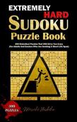 Extremely Hard Sudoku Puzzle Book