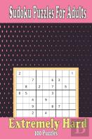 Extremely Hard Sudoku Puzzles For Adults
