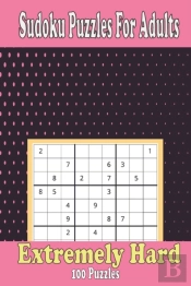 Extremely Hard Sudoku Puzzles For Adults